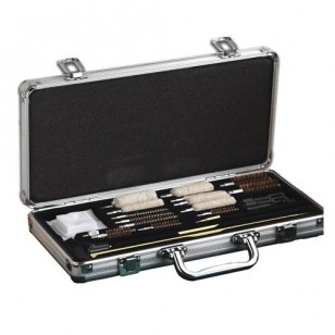 Hoppe's - Deluxe Gun Cleaning Accessory Kit รหัส UAC102